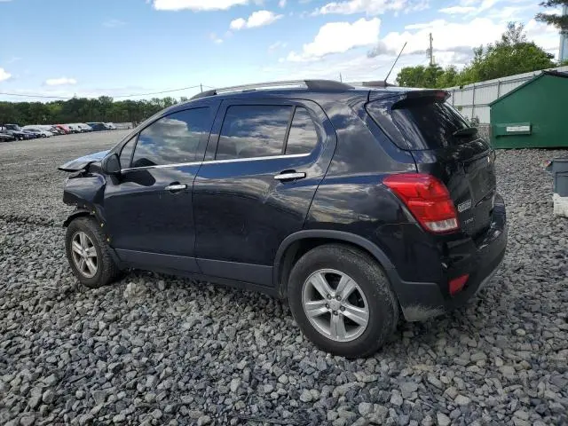 2020 CHEVROLET TRAX 1LT  