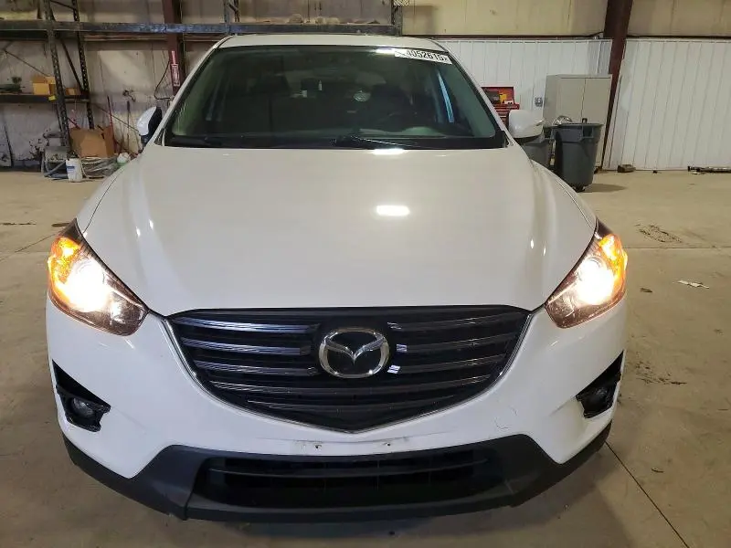 2016 MAZDA CX-5 GT  