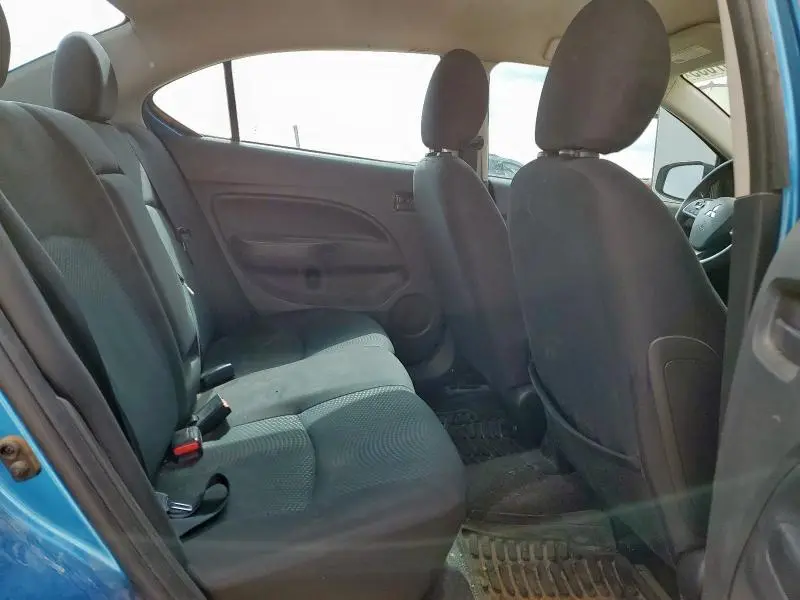 2020 MITSUBISHI MIRAGE G4 ES  
