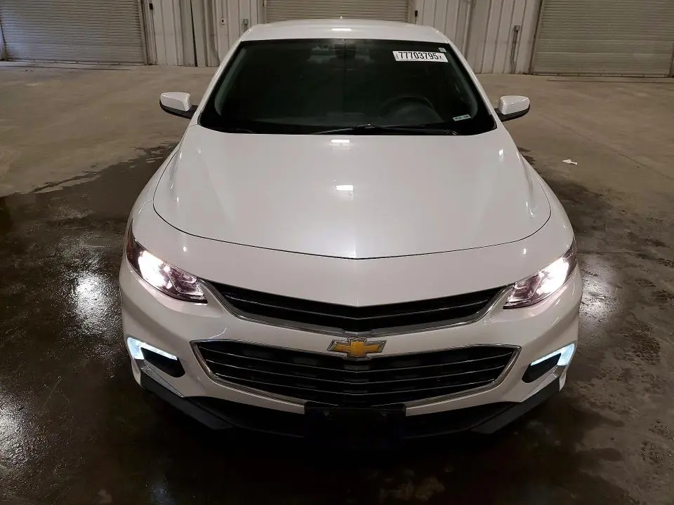 2016 CHEVROLET MALIBU LT  