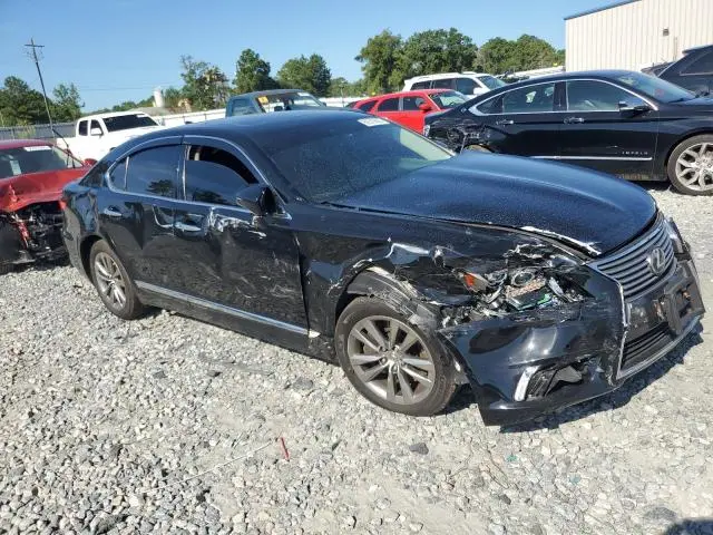 2016 LEXUS LS 460  