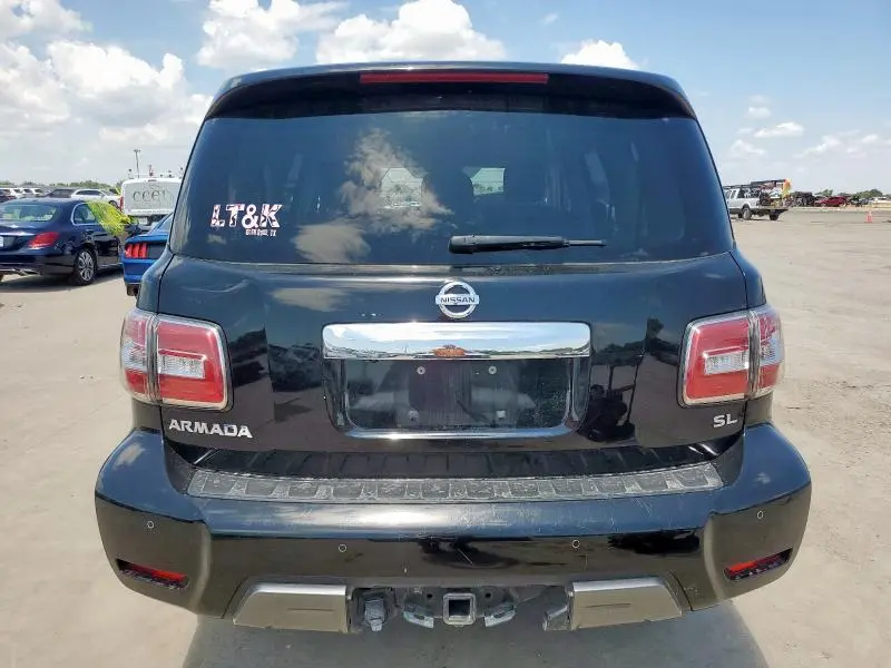 2020 NISSAN ARMADA SV  