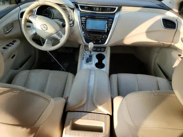 2015 NISSAN MURANO S  