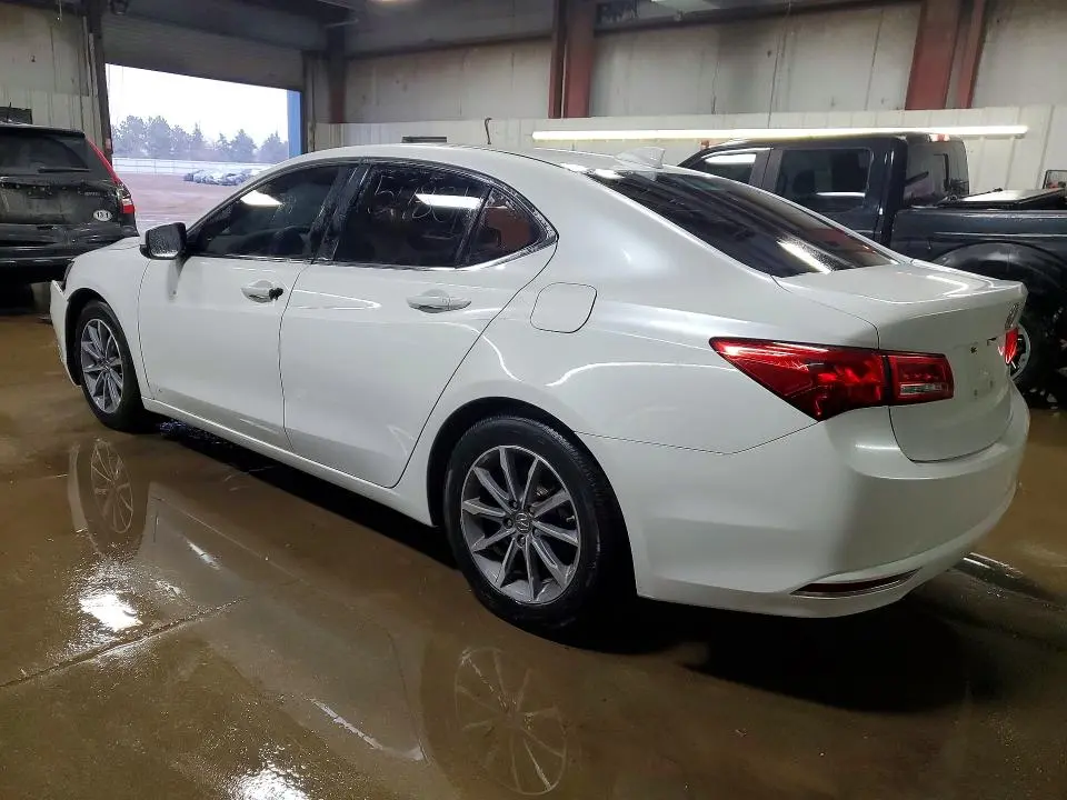 2019 ACURA TLX TECHNOLOGY  