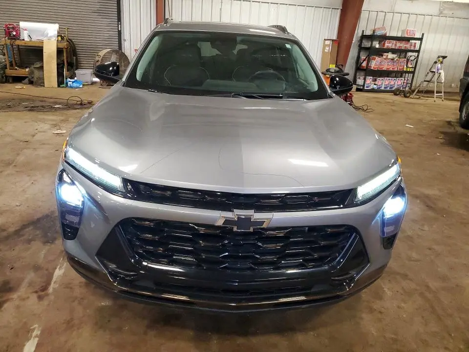 2024 CHEVROLET TRAX ACTIV  