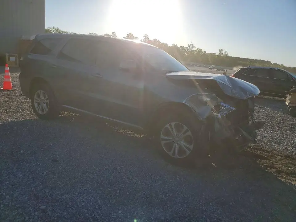 2012 DODGE DURANGO SXT  