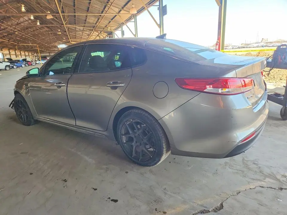 2017 KIA OPTIMA EX  