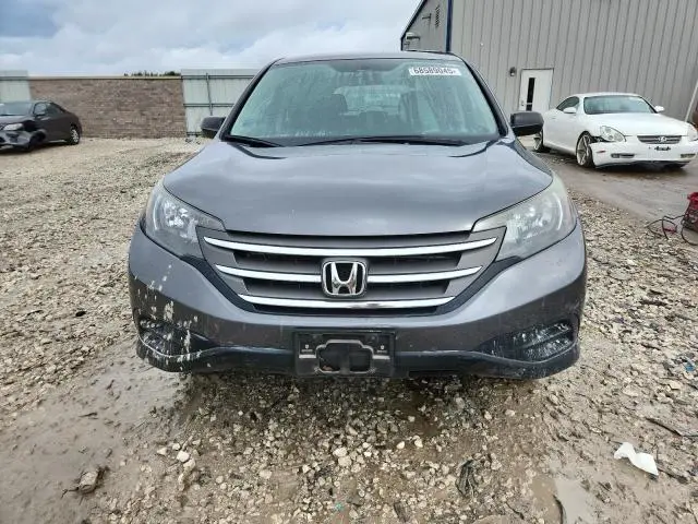 2013 HONDA CR-V LX  