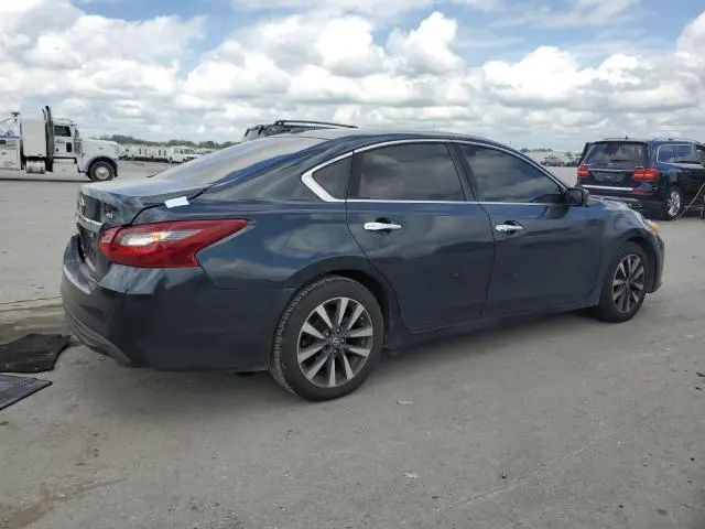 2017 NISSAN ALTIMA 2.5  