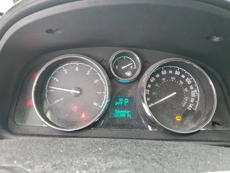 2014 CHEVROLET CAPTIVA LS  