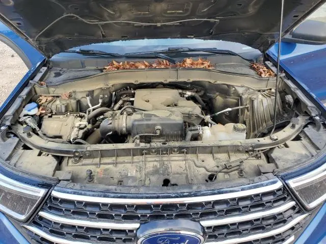 2020 FORD EXPLORER XLT  