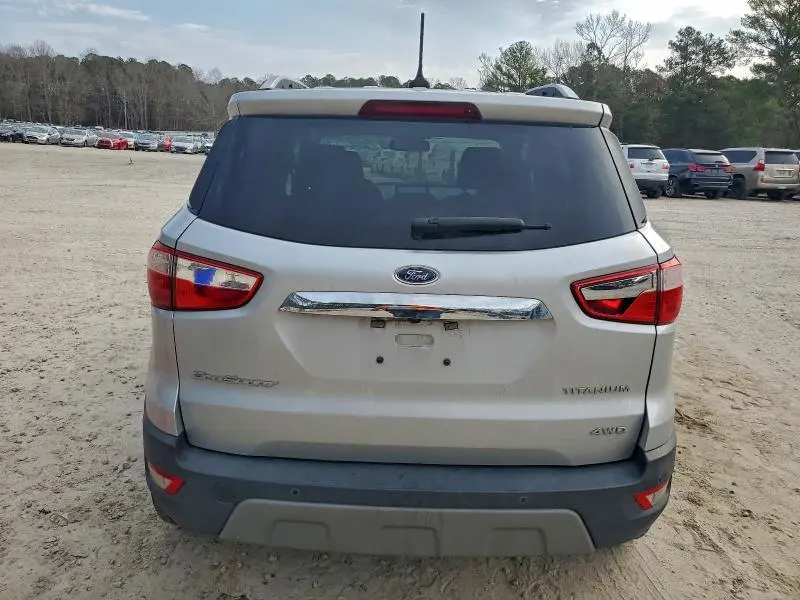 2020 FORD ECOSPORT TITANIUM  
