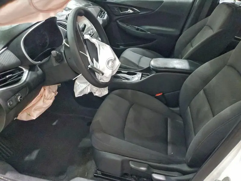 2021 CHEVROLET MALIBU LS  