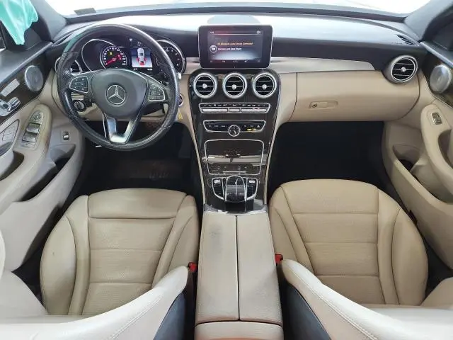 2018 MERCEDES-BENZ C 300  