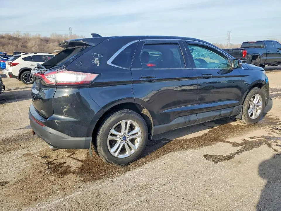 2015 FORD EDGE SEL  