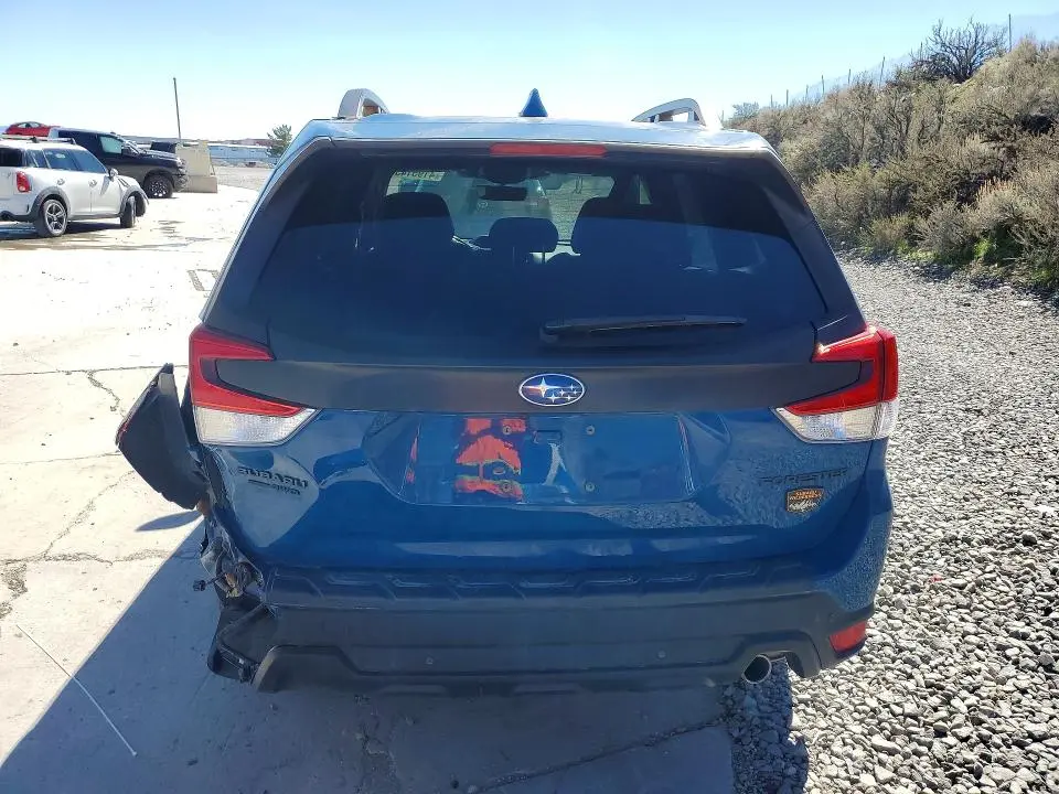 2022 SUBARU FORESTER WILDERNESS  