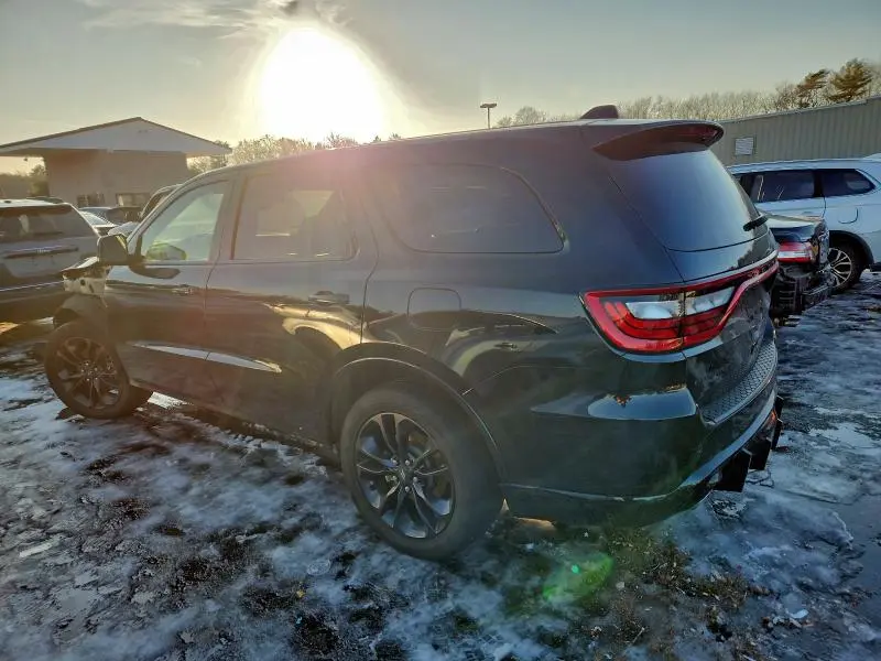 2021 DODGE DURANGO R/T  