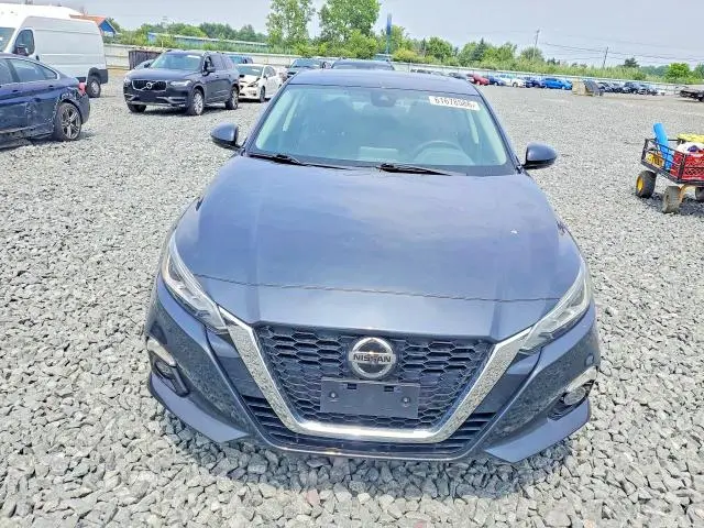 2020 NISSAN ALTIMA SV  