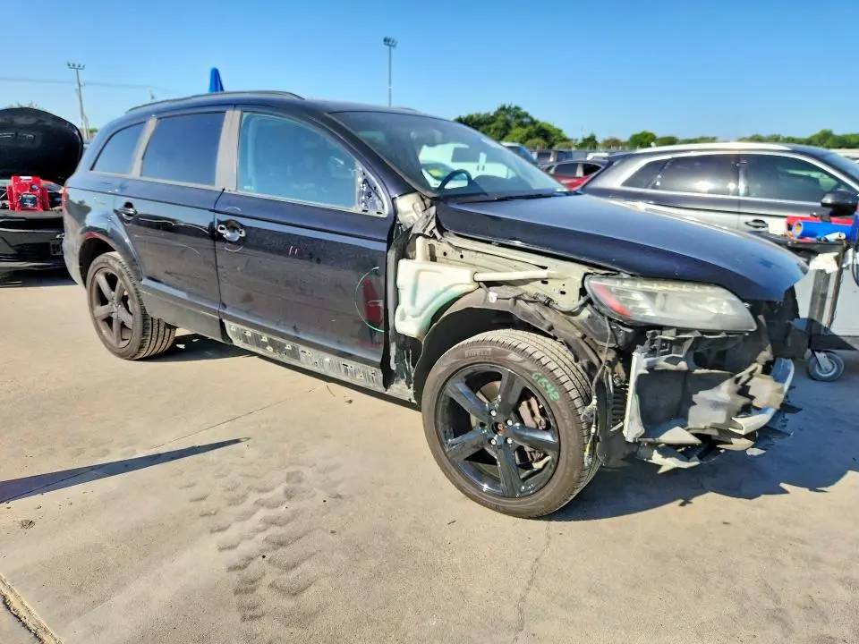 2015 AUDI Q7 PREMIUM PLUS  