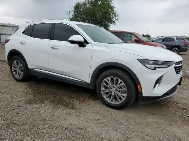 2023 BUICK ENVISION PREFERRED