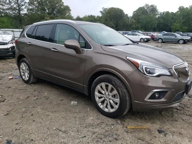 2017 BUICK ENVISION ESSENCE  