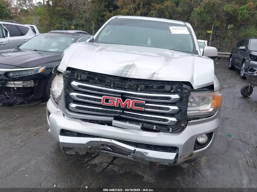 2015 GMC CANYON SLE