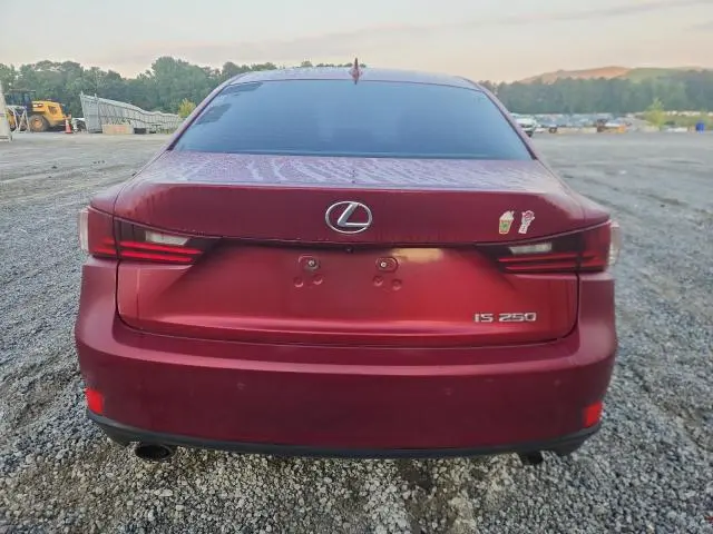 2014 LEXUS IS 250  