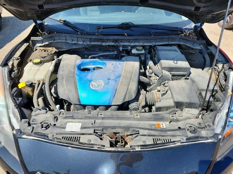 2012 MAZDA 3 I  