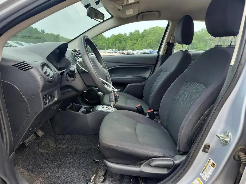 2017 MITSUBISHI MIRAGE G4 ES  