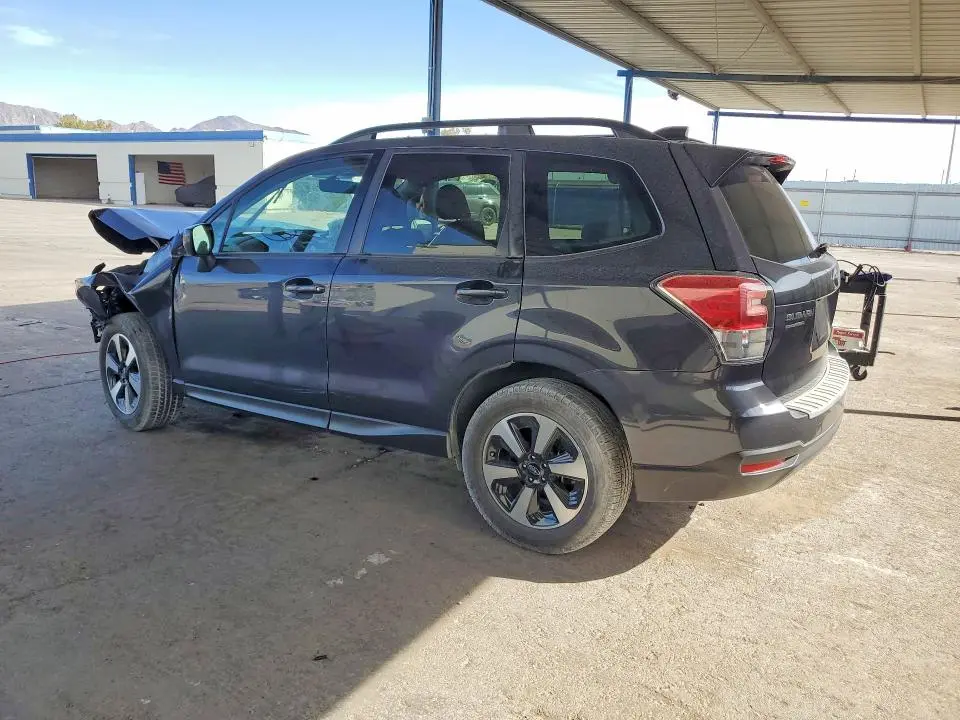 2018 SUBARU FORESTER 2.5I PREMIUM  