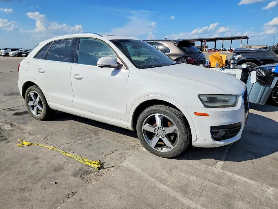 2015 AUDI Q3 PREMIUM PLUS  
