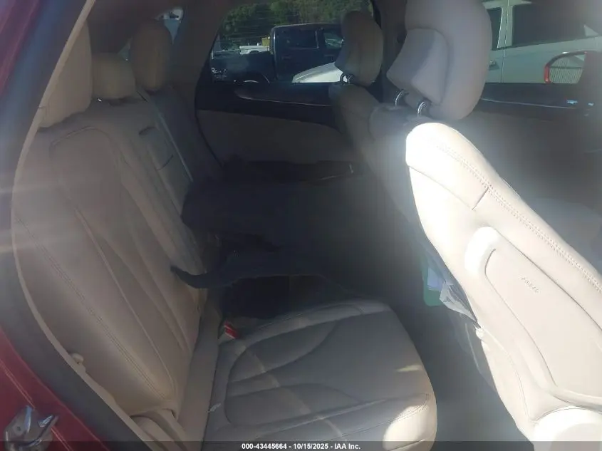 2017 LINCOLN MKC RESERVE