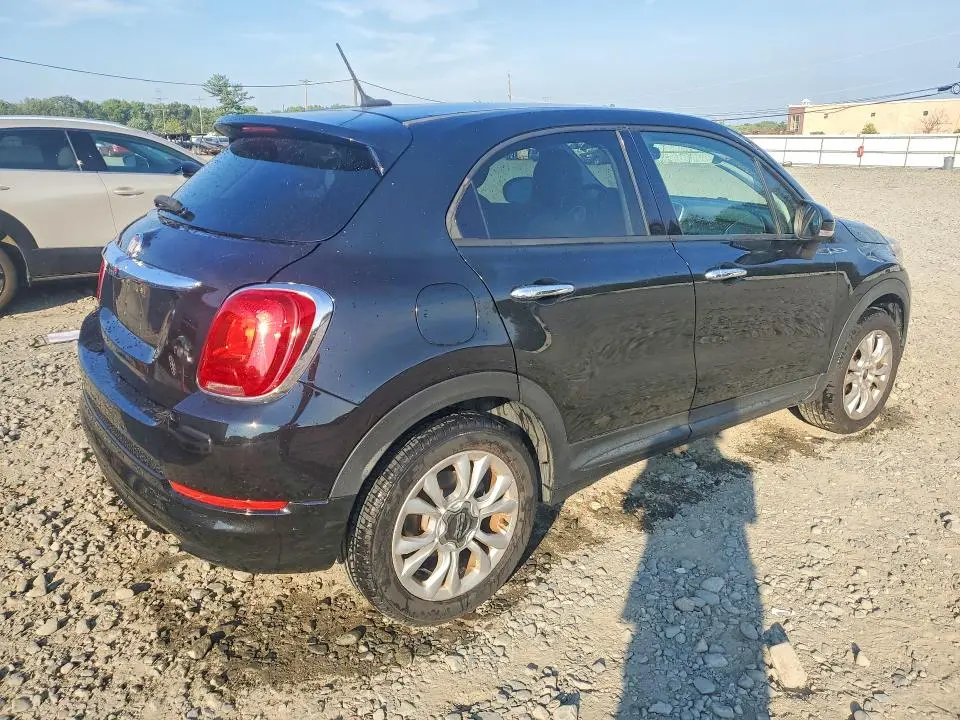 2016 FIAT 500X EASY  
