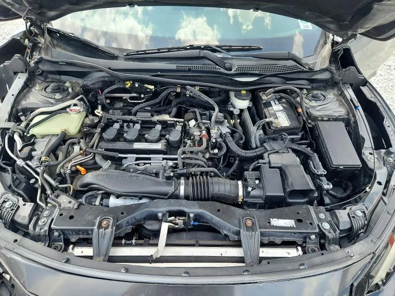 2017 HONDA CIVIC SPORT  