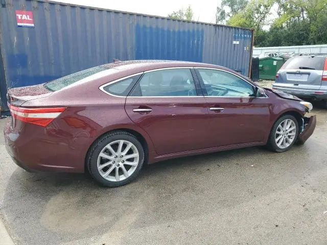 2014 TOYOTA AVALON BASE  