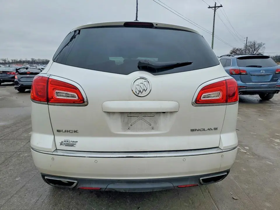 2017 BUICK ENCLAVE   