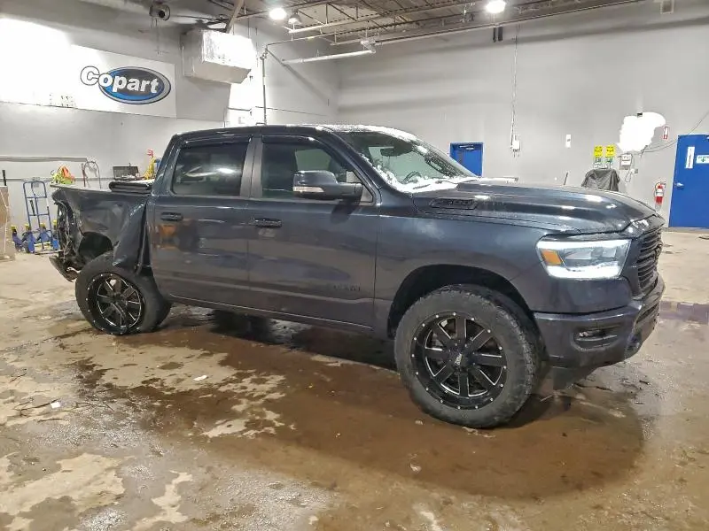 2021 RAM 1500 SPORT  