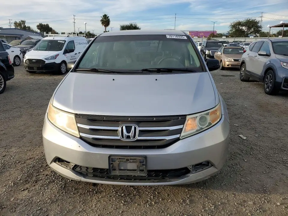 2011 HONDA ODYSSEY EX  