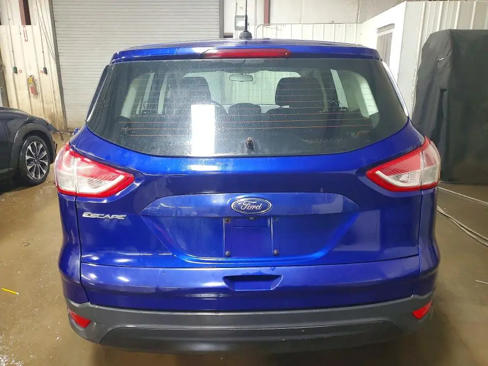 2014 FORD ESCAPE S  