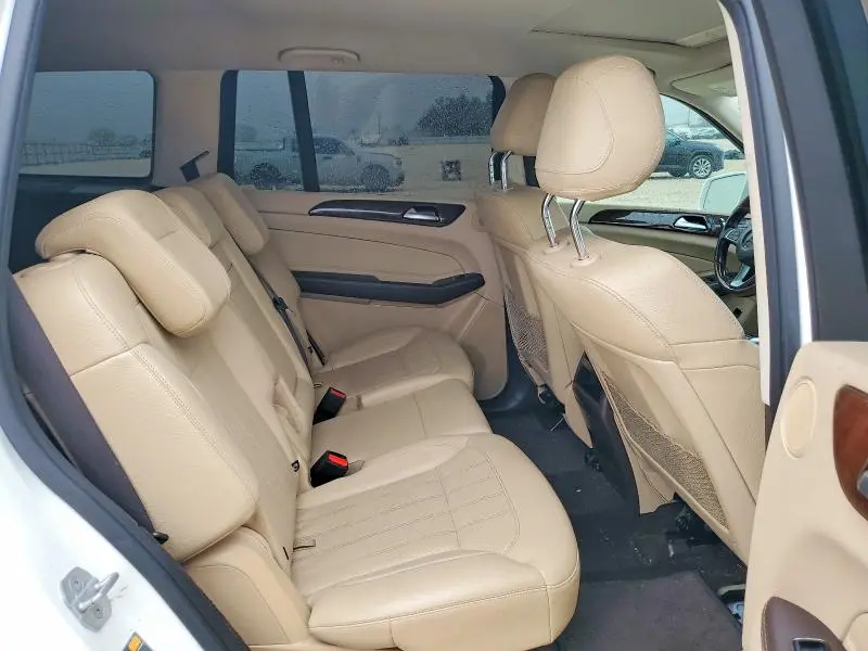 2017 MERCEDES-BENZ GLS 450 4MATIC  