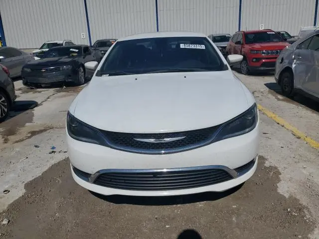 2017 CHRYSLER 200 LIMITED  