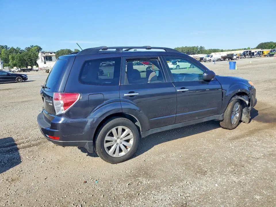 2012 SUBARU FORESTER 2.5X PREMIUM  