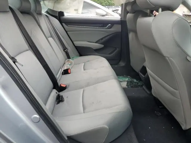 2020 HONDA ACCORD LX  