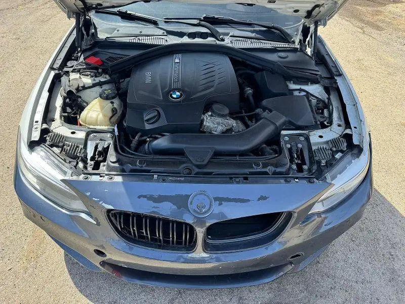 2016 BMW M235XI   