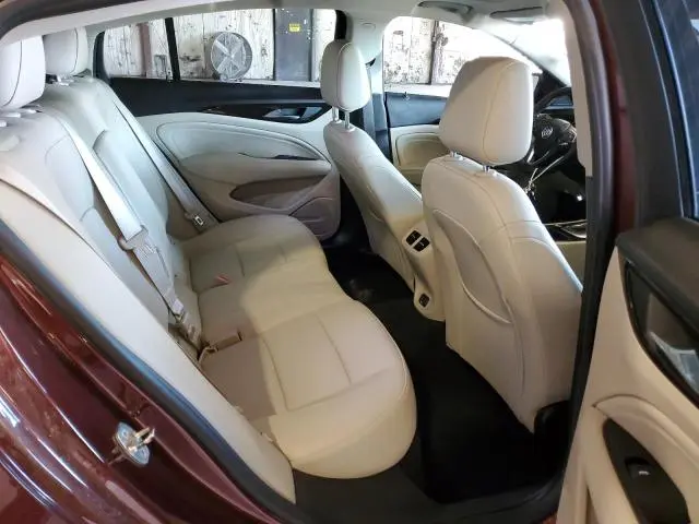 2019 BUICK REGAL ESSENCE  