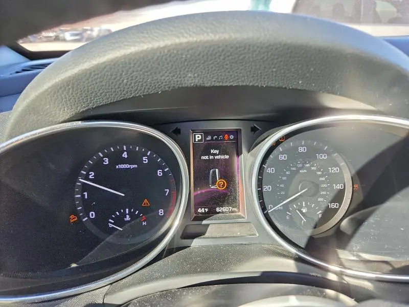 2017 HYUNDAI SANTA FE SPORT   