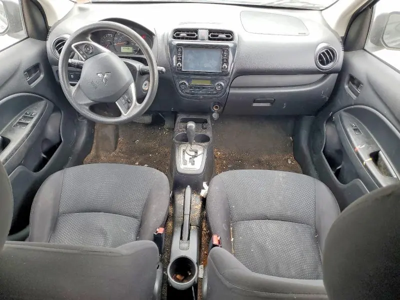 2020 MITSUBISHI MIRAGE G4 ES  