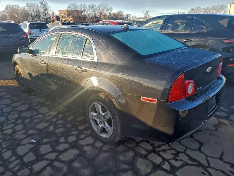 2012 CHEVROLET MALIBU LS  
