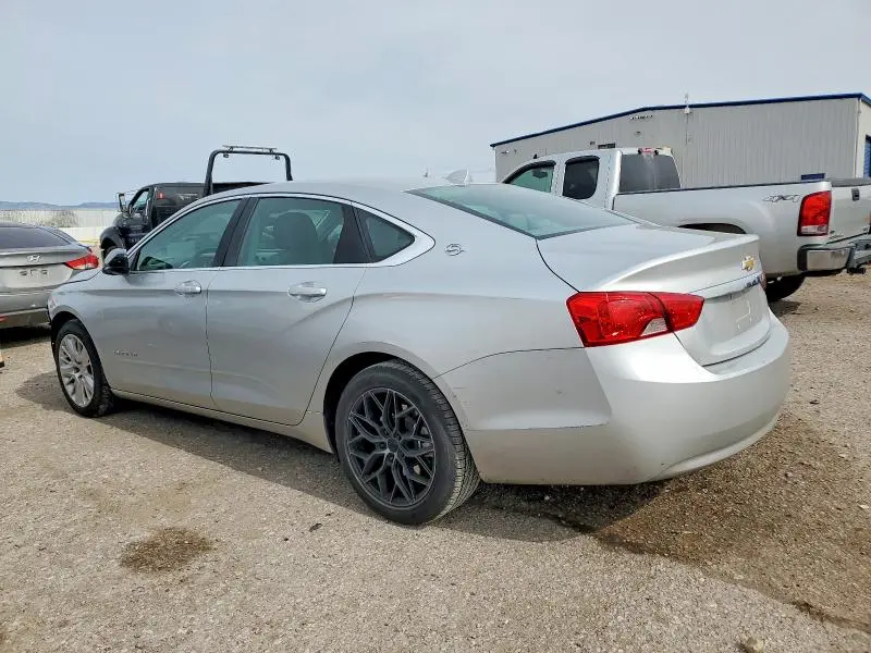 2014 CHEVROLET IMPALA LS  