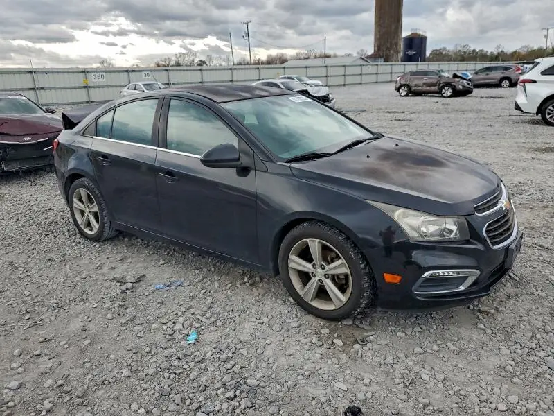 2015 CHEVROLET CRUZE LT  